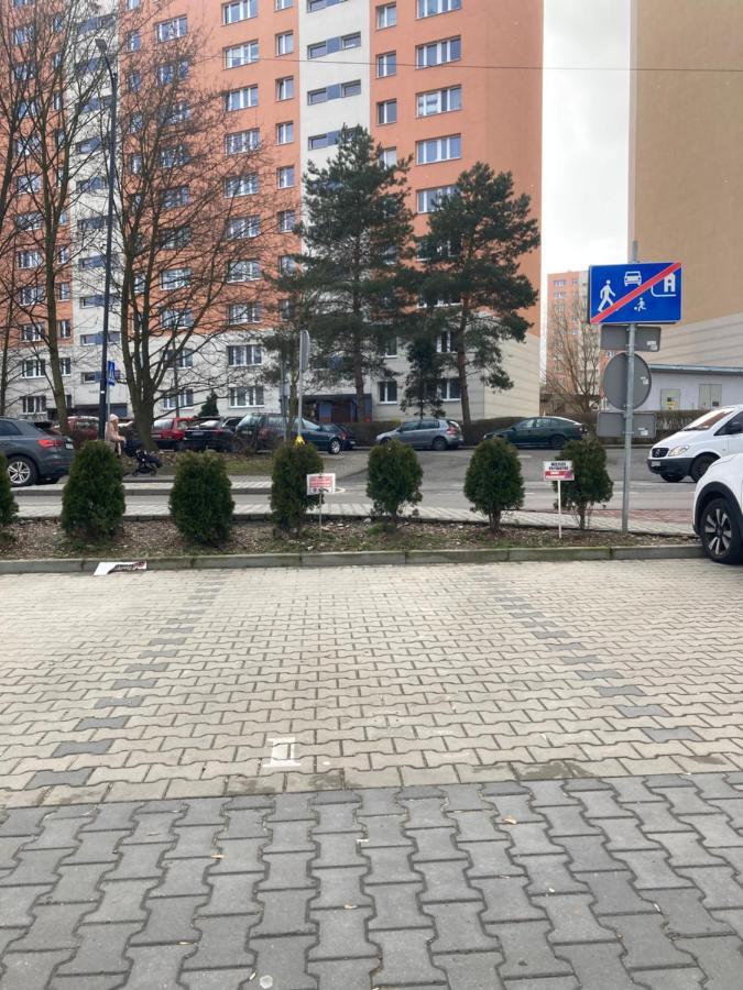 Aga Apartment Gliwice Ngoại thất bức ảnh
